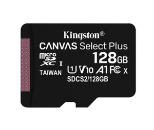 Kingston Canvas Select Plus - 128 GB