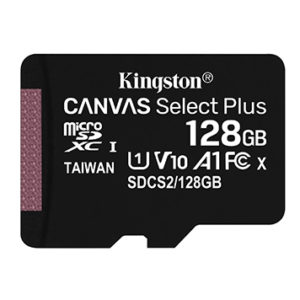 Kingston Canvas Select Plus - 128 GB