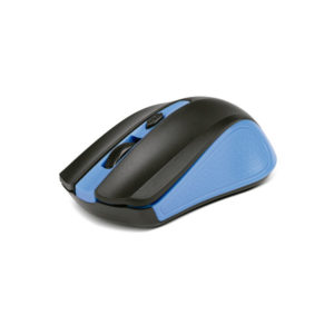 Xtech XTM-310BL - 2.4 GHz Ratón Azul