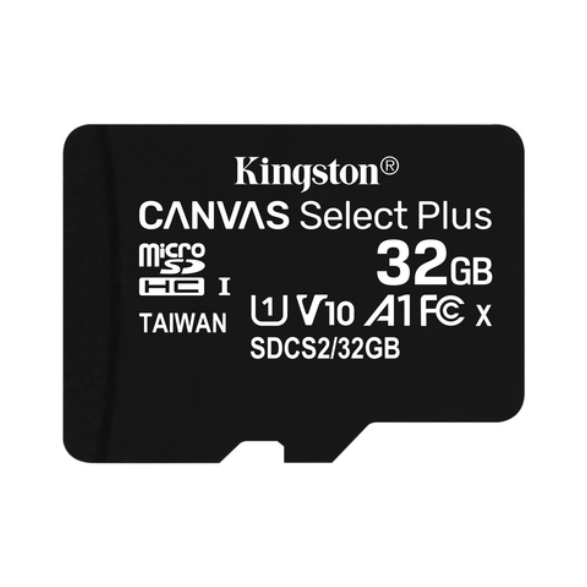 Kingston Canvas Select Plus - 32 GB