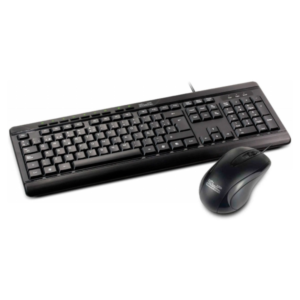 Klip KCK-251S - Juego de teclado y ratón