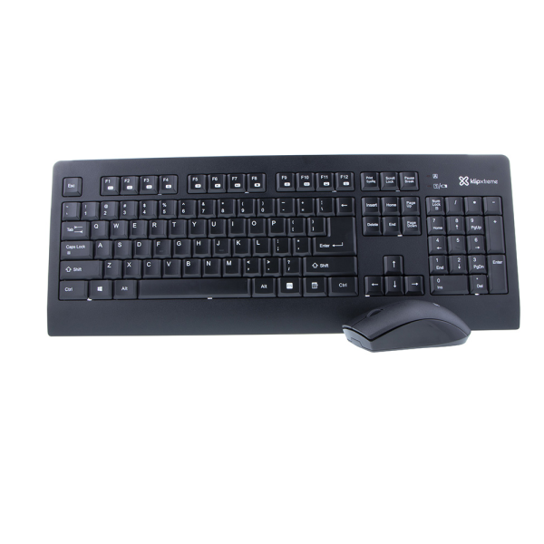 Klip Xtreme KCK-265S - inalámbrico