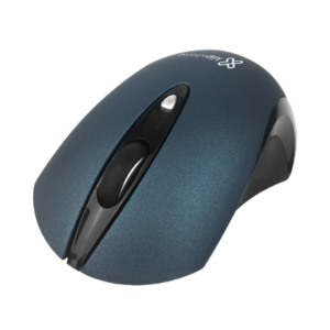 Klip GhosTouch KMW-400 - Ratón inalámbrico 2.4 GHz - azul
