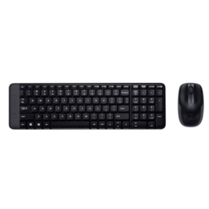 Logitech Wireless Combo MK220 - 2.4 GHz en Español
