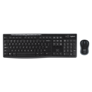 Logitech Wireless Combo MK270 - 2.4 GHz en Español