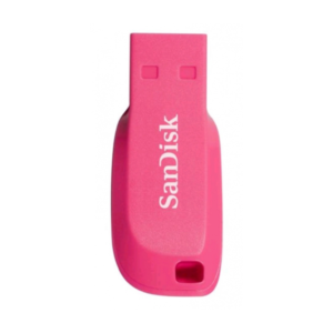 SanDisk Cruzer Blade - 16 GB Rosado