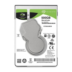 Seagate ST500LM030 - Disco duro - 500GB