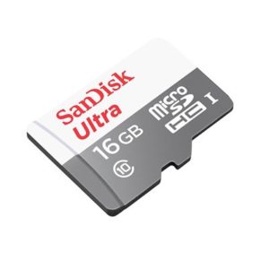 SanDisk Ultra - 16 GB