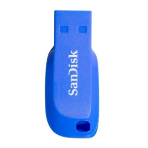 SanDisk Cruzer Blade - 16 GB Azul
