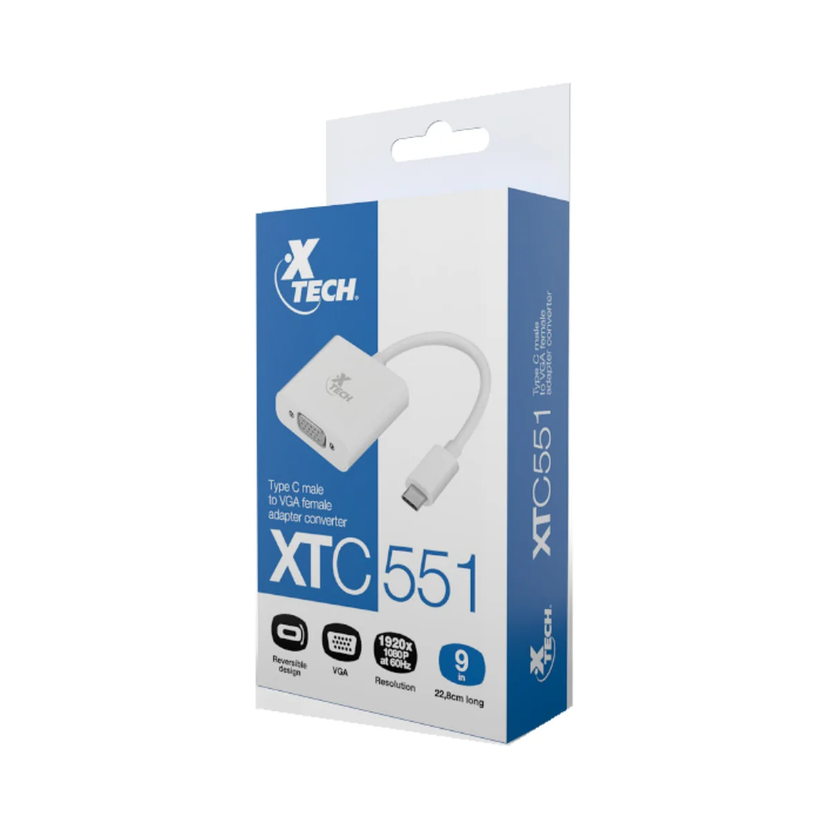 adaptador-usb-c-a-vga-xtech-xtc-551-blanco-empaque