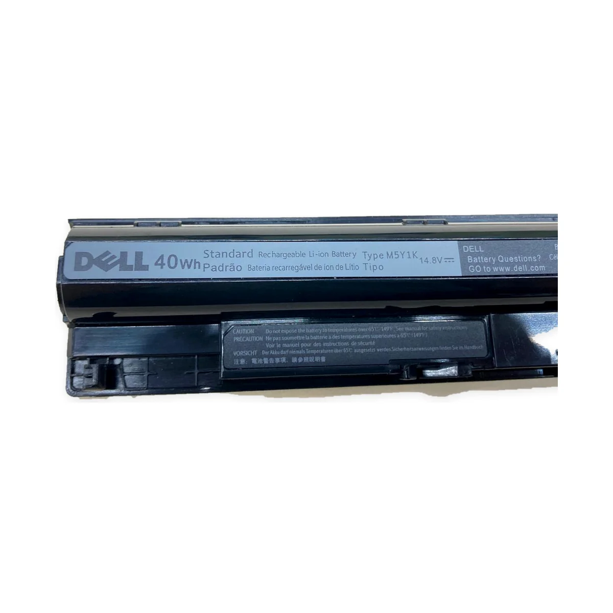 Batería Original Dell M5Y1K 14.8V 40Wh para Laptop - Imagen 2