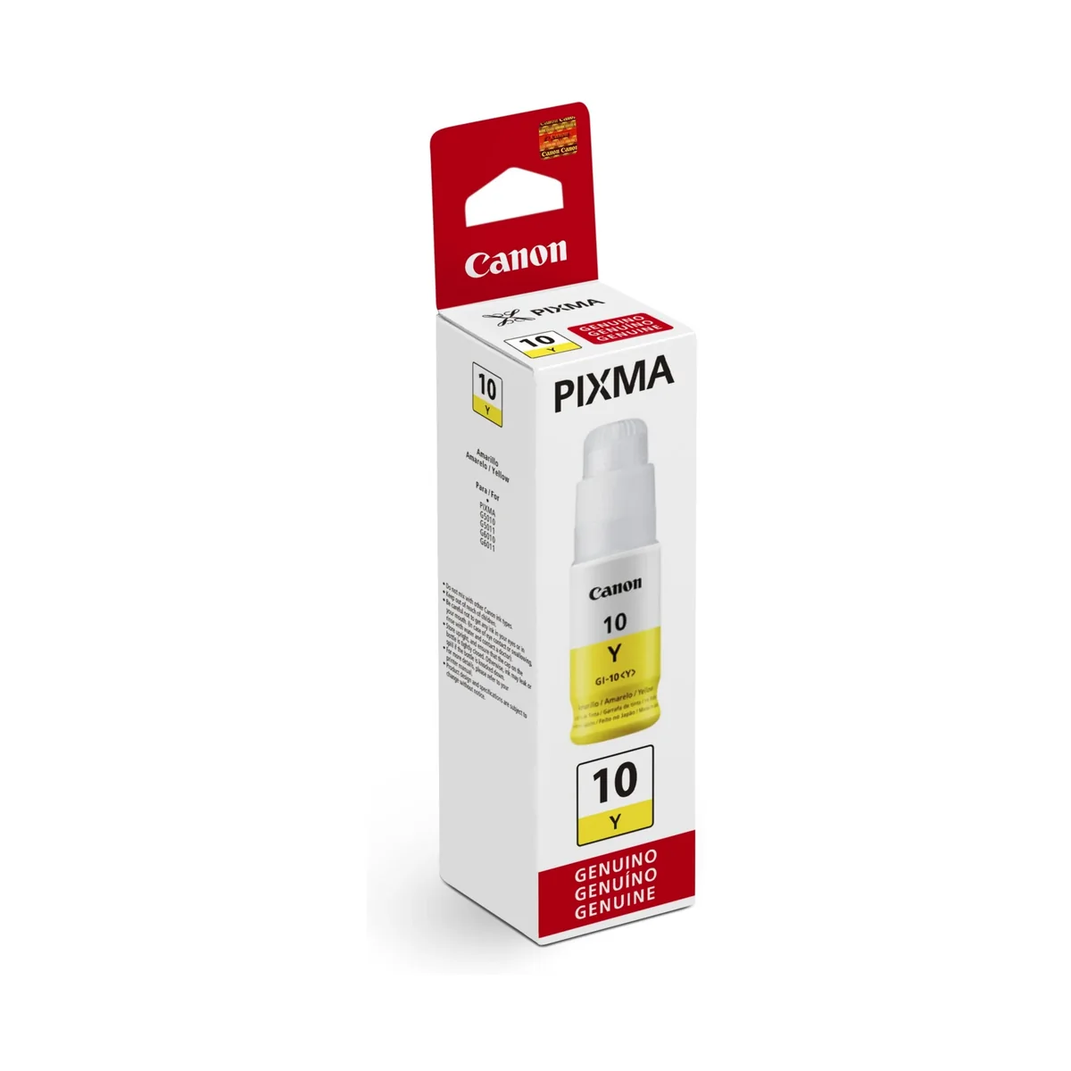 botella-tinta-canon-gi-10-amarillo