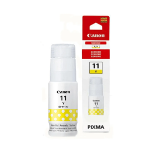 botella-tinta-canon-gi-11-amarillo
