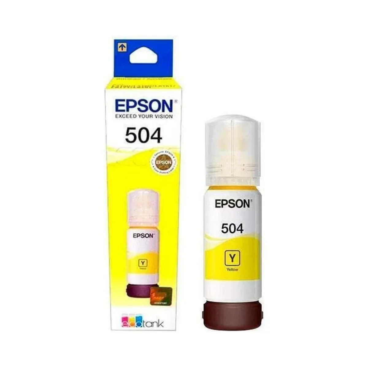 botella-tinta-epson-504-amarillo