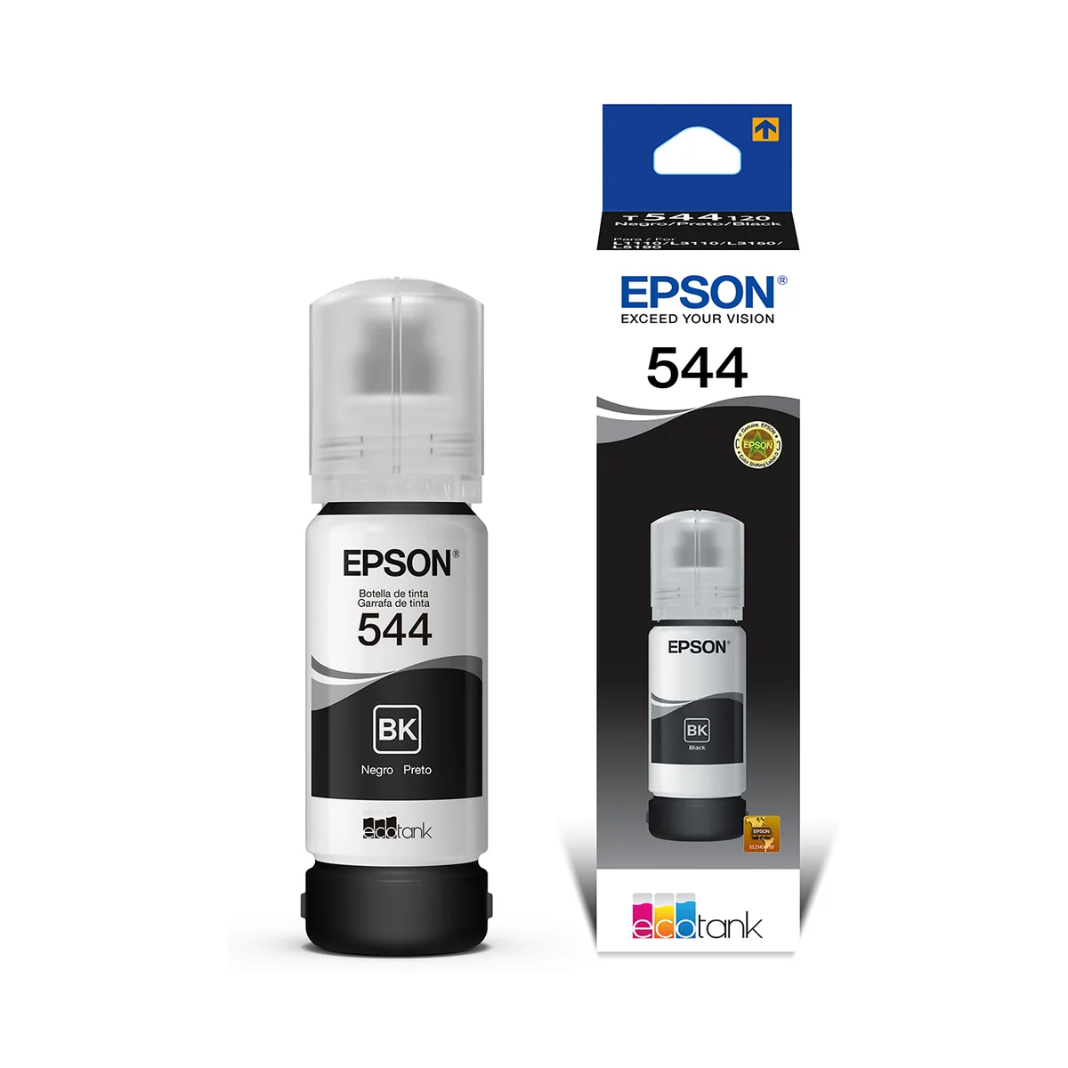 botella-tinta-epson-544-negro