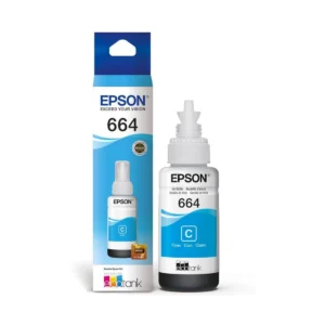 botella-tinta-epson-664-cian