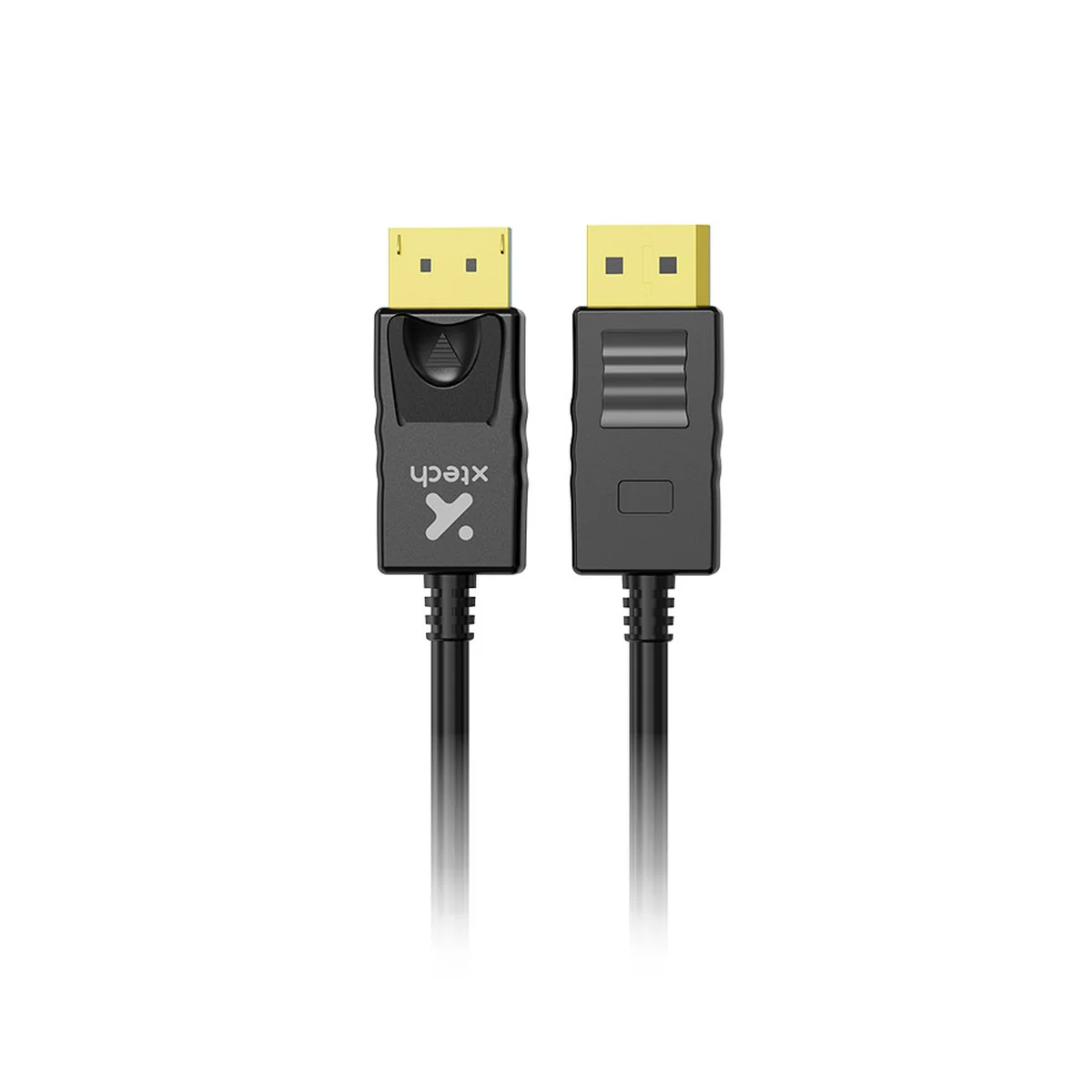 Cable DisplayPort Xtech XTC-379 macho a macho 4K 1.8 m negro - Imagen 3