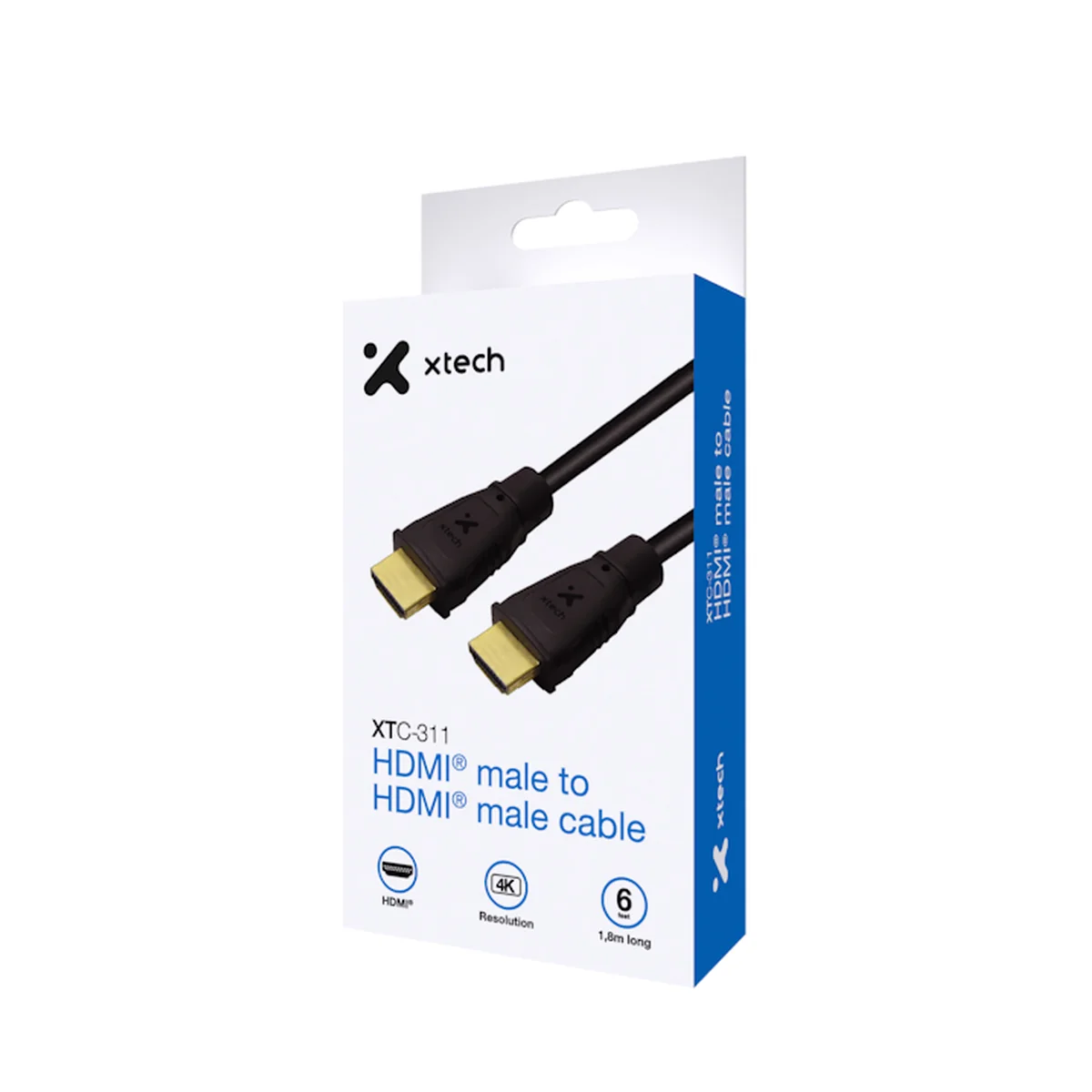 cable-hdmi-xtech-xtc-311-negro-empaque