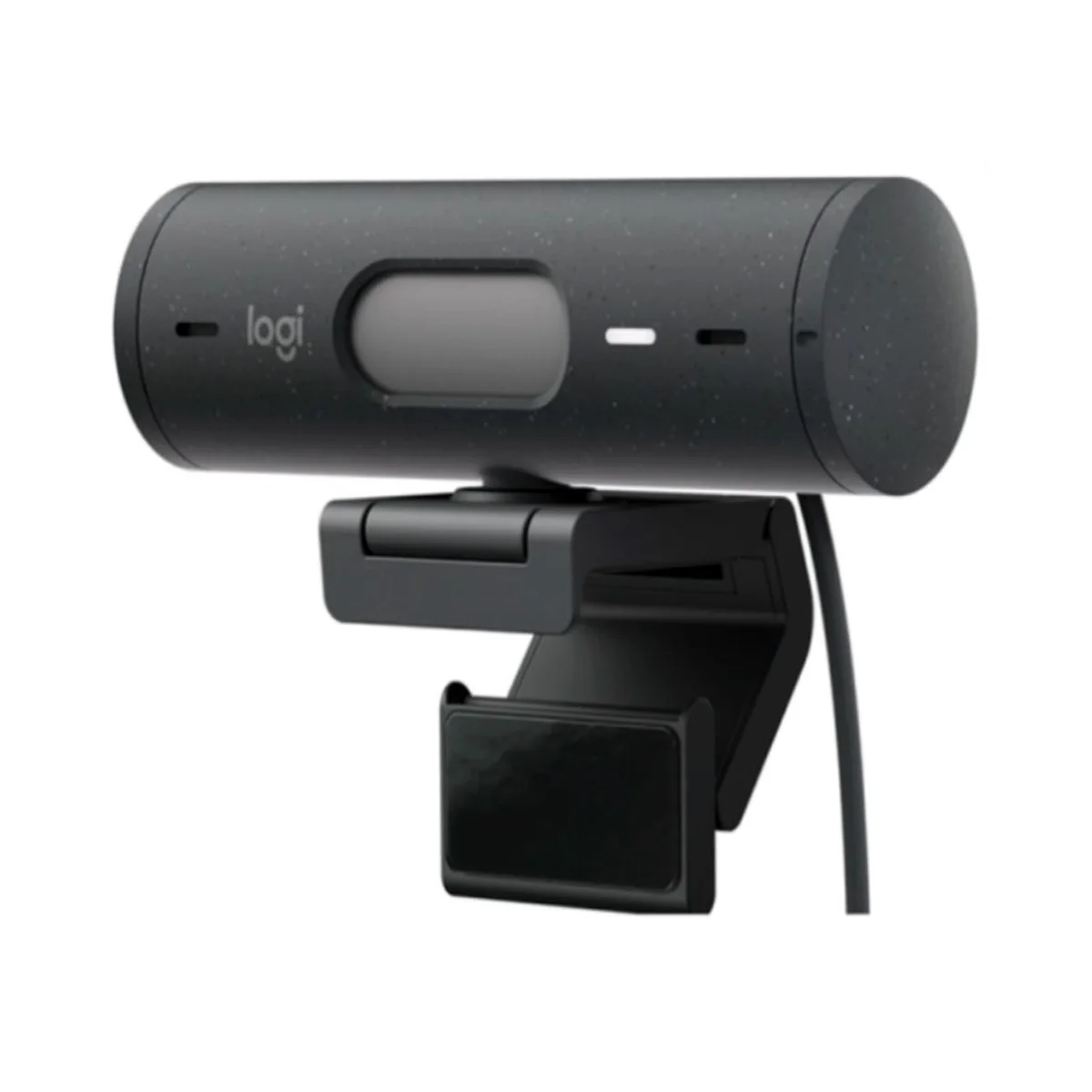 Cámara web Logitech Brio 505 Full HD USB-C grafito 960-001515 - Imagen 3