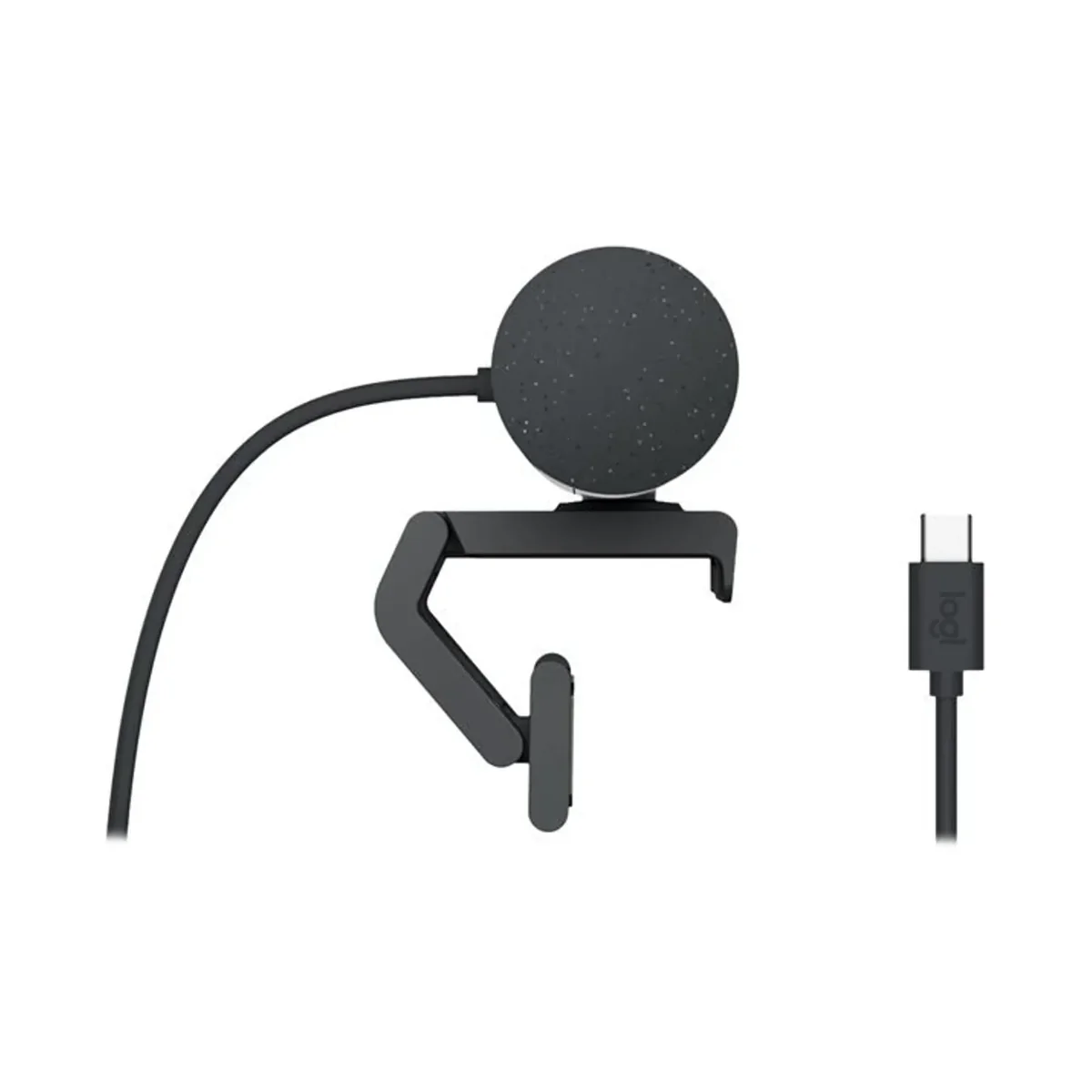 Cámara web Logitech Brio 505 Full HD USB-C grafito 960-001515 - Imagen 4