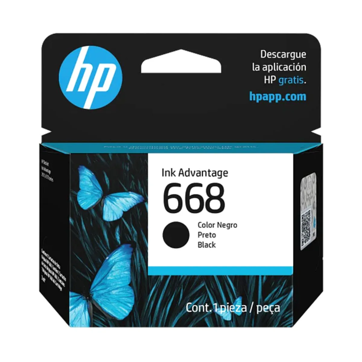 cartucho-tinta-hp-668-negro