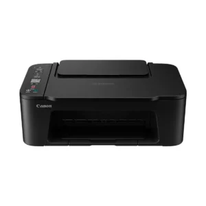 Impresora multifuncional Canon PIXMA TS3610 negra con conectividad Wi-Fi
