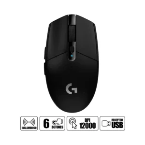 mouse-gamer-inalambrico-logitech-g305-negro-vista-superior