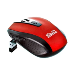 mouse-inalambrico-klip-xtreme-klever-kmw-340rd-rojo