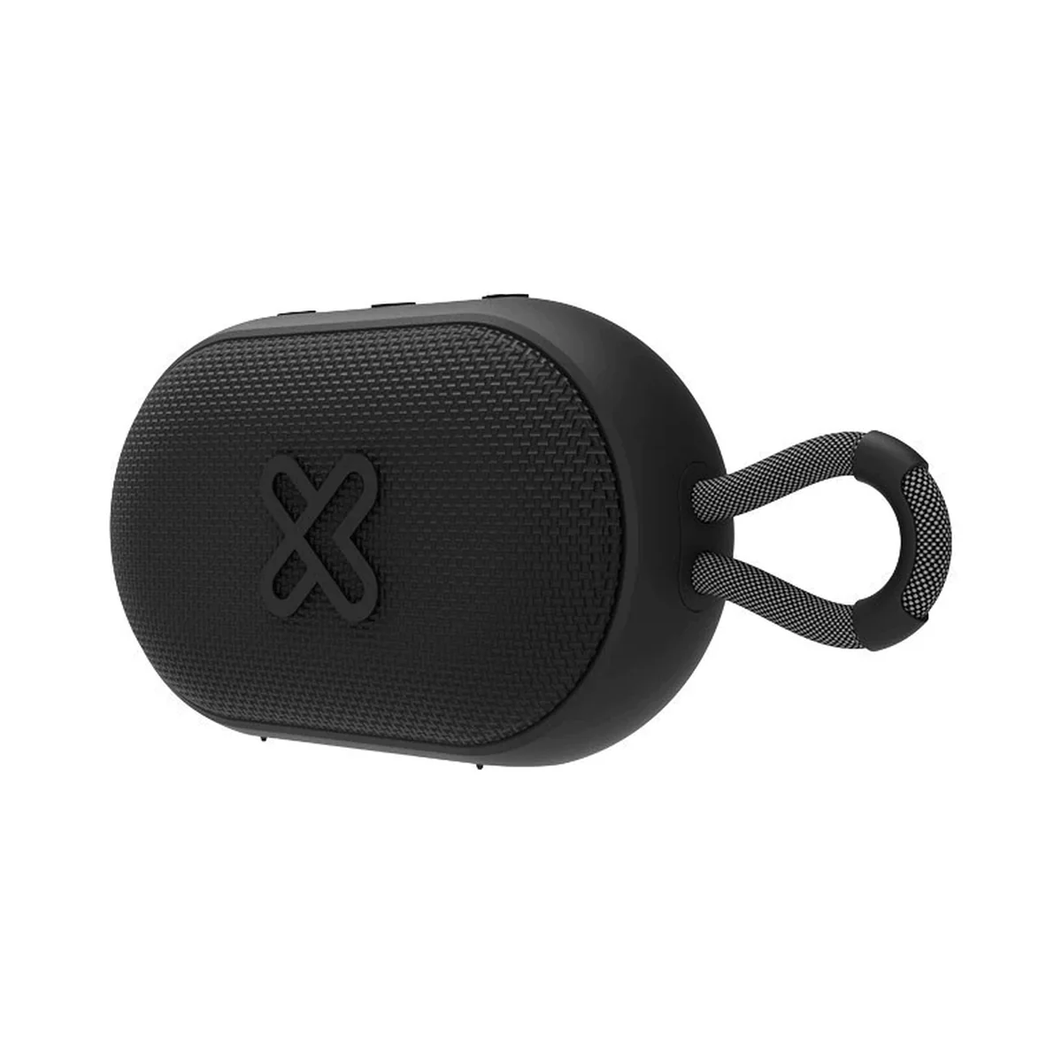 Parlante Bluetooth Klip Xtreme GrooveSplash 6 W Negro KBS-030BK - Imagen 3