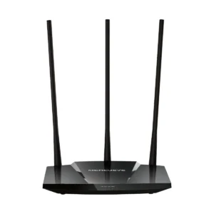 router-mercusys-mw330hp-negro-vista-frontal