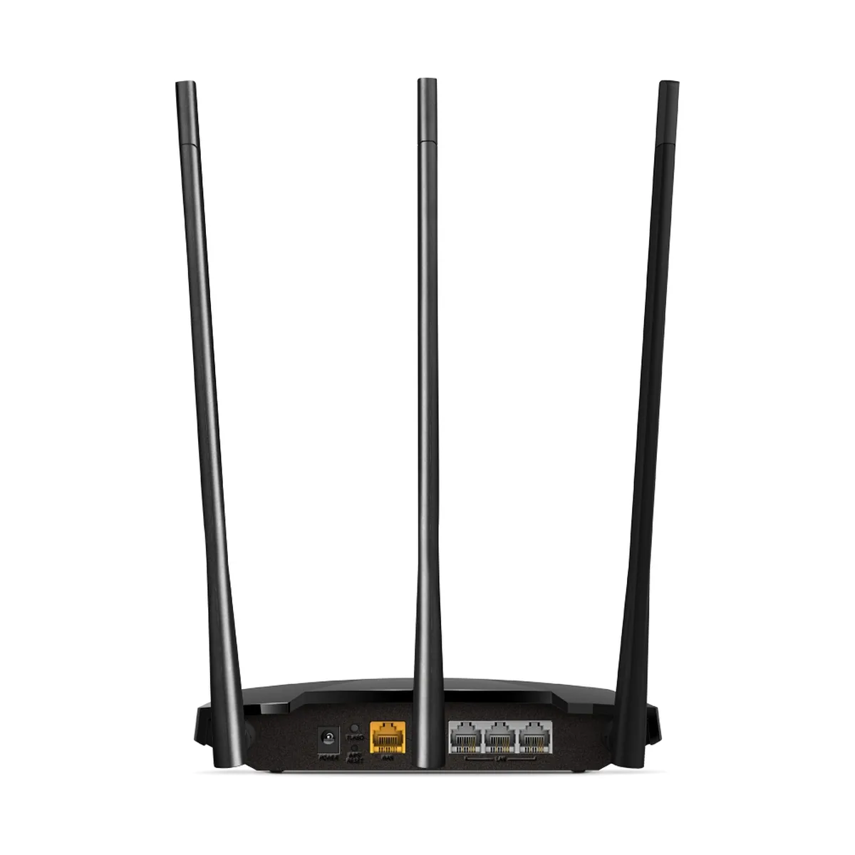 Router inalámbrico Mercusys MW330HP N300 2.4 GHz con botón Turbo - Imagen 3