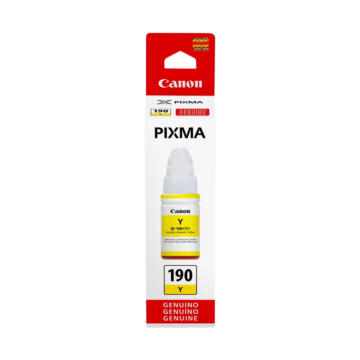 tinta-canon-gi-190-amarillo