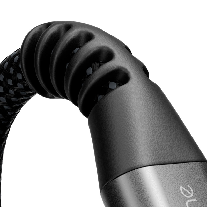 Cable USB-C Klip Xtreme PowerGo 250 3 m 60W KAC-250-10FT - Imagen 5