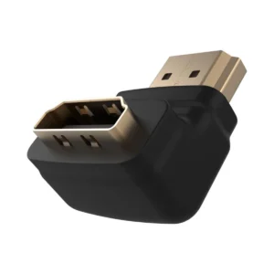 Adaptador HDMI Xtech XTC-344 macho a hembra de 90°
