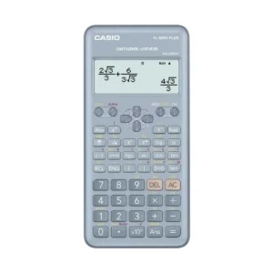 Calculadora científica Casio fx-82ES PLUS 2nd edition FX-82ESPLUS-2BU