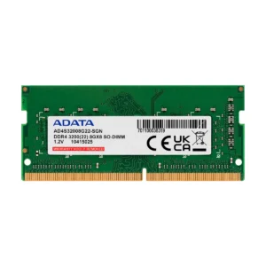 Memoria RAM ADATA Premier 8GB DDR4-3200 SO-DIMM AD4S32008G22-SGN